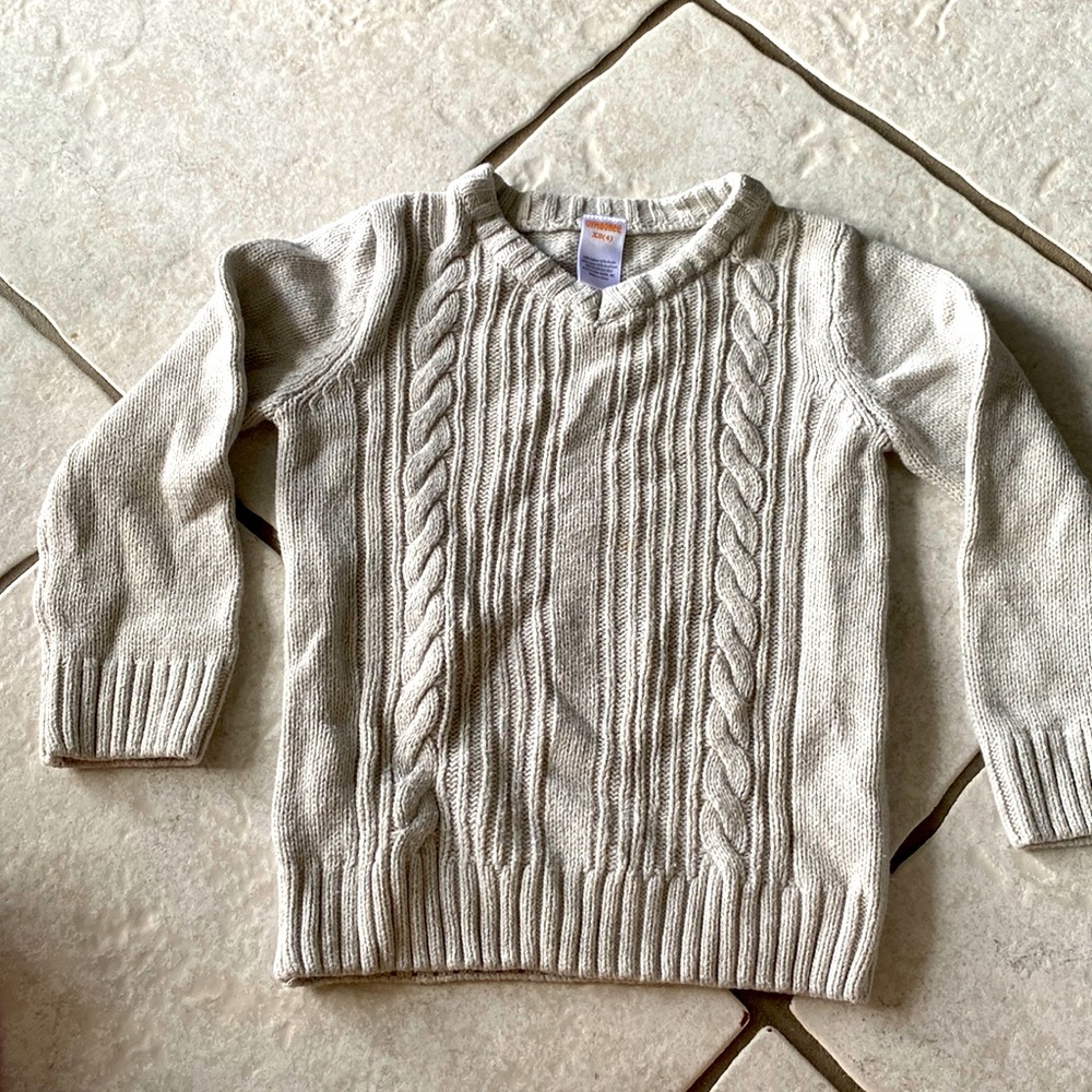 Gymboree jumper/sweater